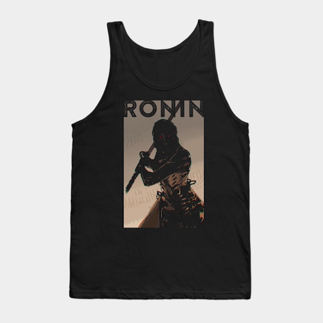 Ronin Tank Top by TORVENIUS